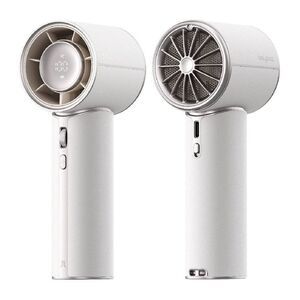 JISULIFE -  Handheld Portable Fan Pro1 Mini Starry Wh White